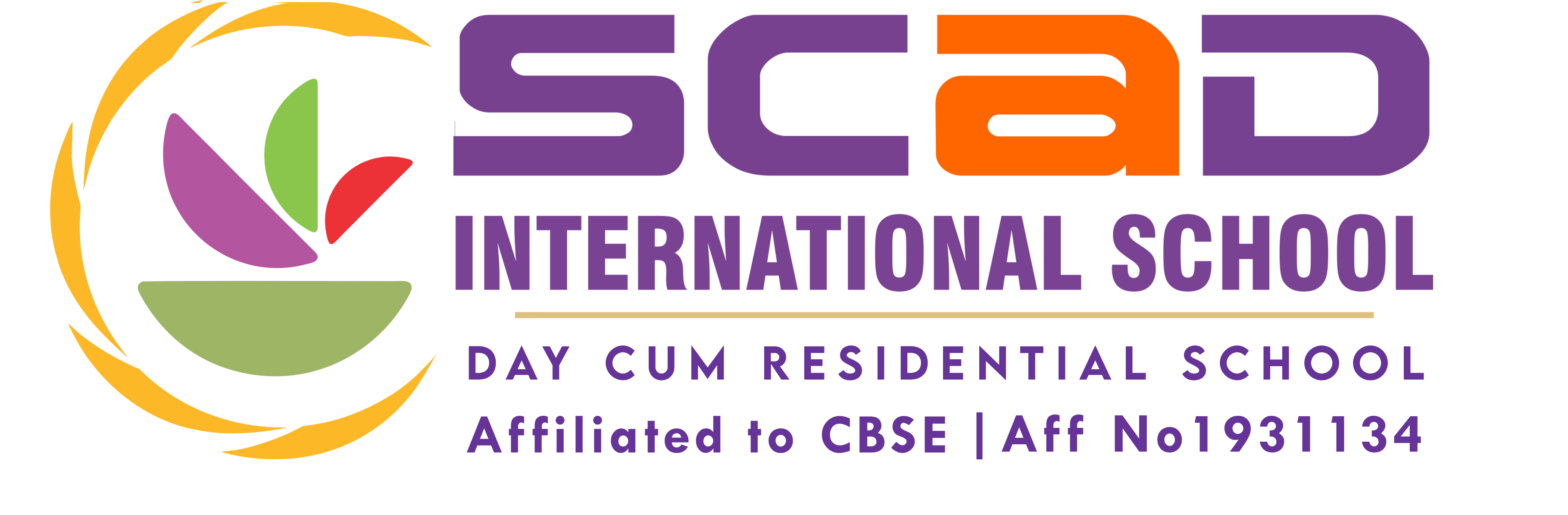 Admissions SCAD International School